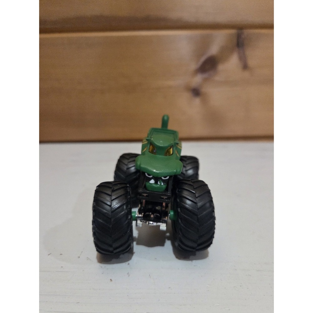 Hot Wheels Monster Trucks Battle Cat Masters of the Universe 2021 1:64 Scale ZD1